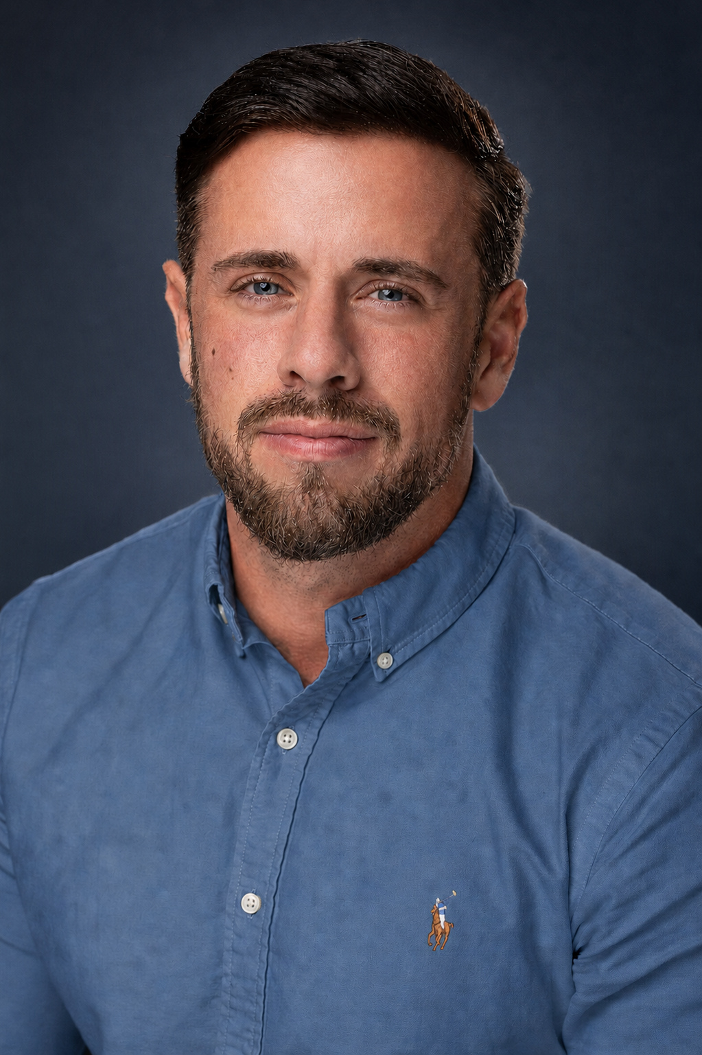 Kristian Brown, co-founder of Built Logic